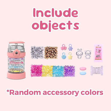 Dream DIY Workshop Jewelry Beading Machine | DIY Machine For Kids